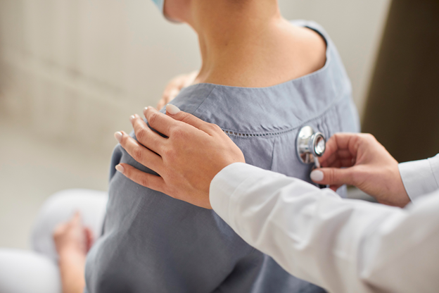 Routine health screening