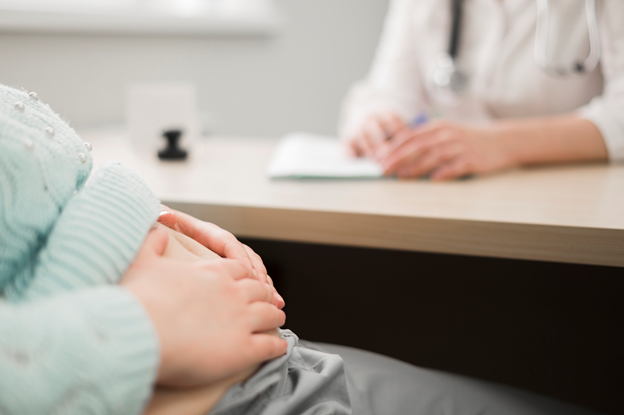 Women's wellness visit