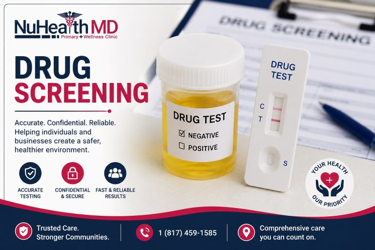 Drug Screening